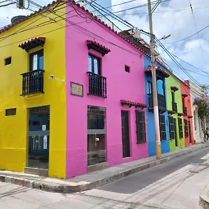 *** Hotel Casa Lopez Getsemani Colombie