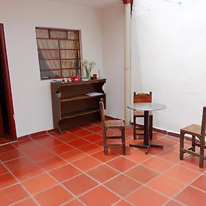 Habitación en casa particular Descanso Centro, Bogotá