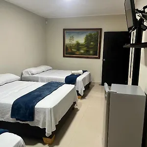 ** Herberg Tropical Dreams Colombia