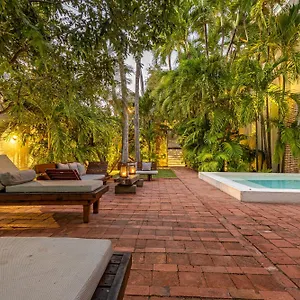  Hotel Casa Real Del Cabrero By Soho Colombia