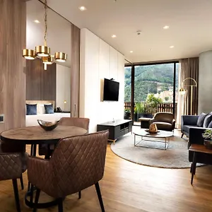 Apart-hotel Salvio Parque 93 Bogota, Curio Collection By Hilton