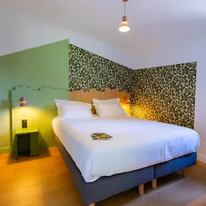  Hotel - De Lemptegy Frankrijk