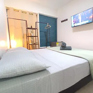  Apartamento Confortable Y A 1 Cuadra De La Playa De Spratt Bight Colombia