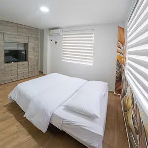  Apartamento Luxury Eco Colombia