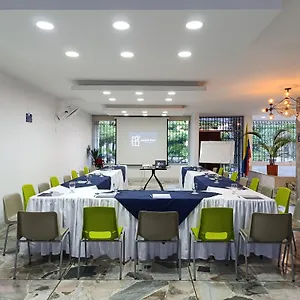 *** Hotel Casa Santa Monica Norte Colombia