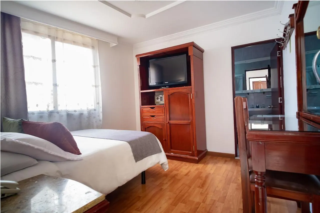 Hotel Virrey Central Bogotá