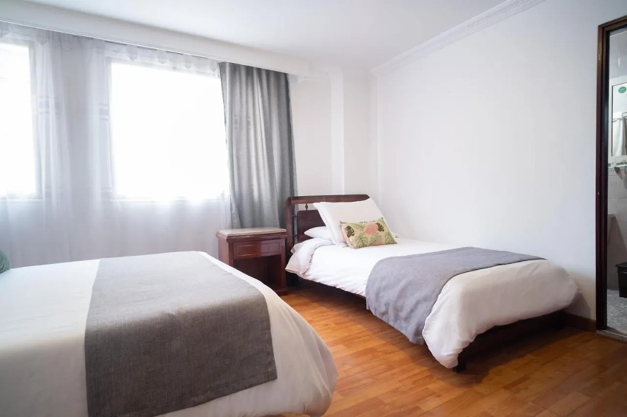 Hotel Virrey Central Bogotá