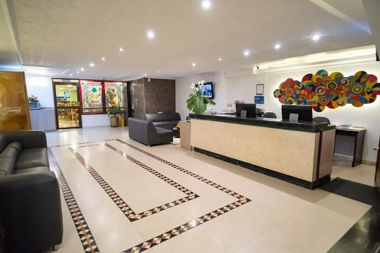 Hotel Virrey Central Bogotá 3*,  Kolumbia