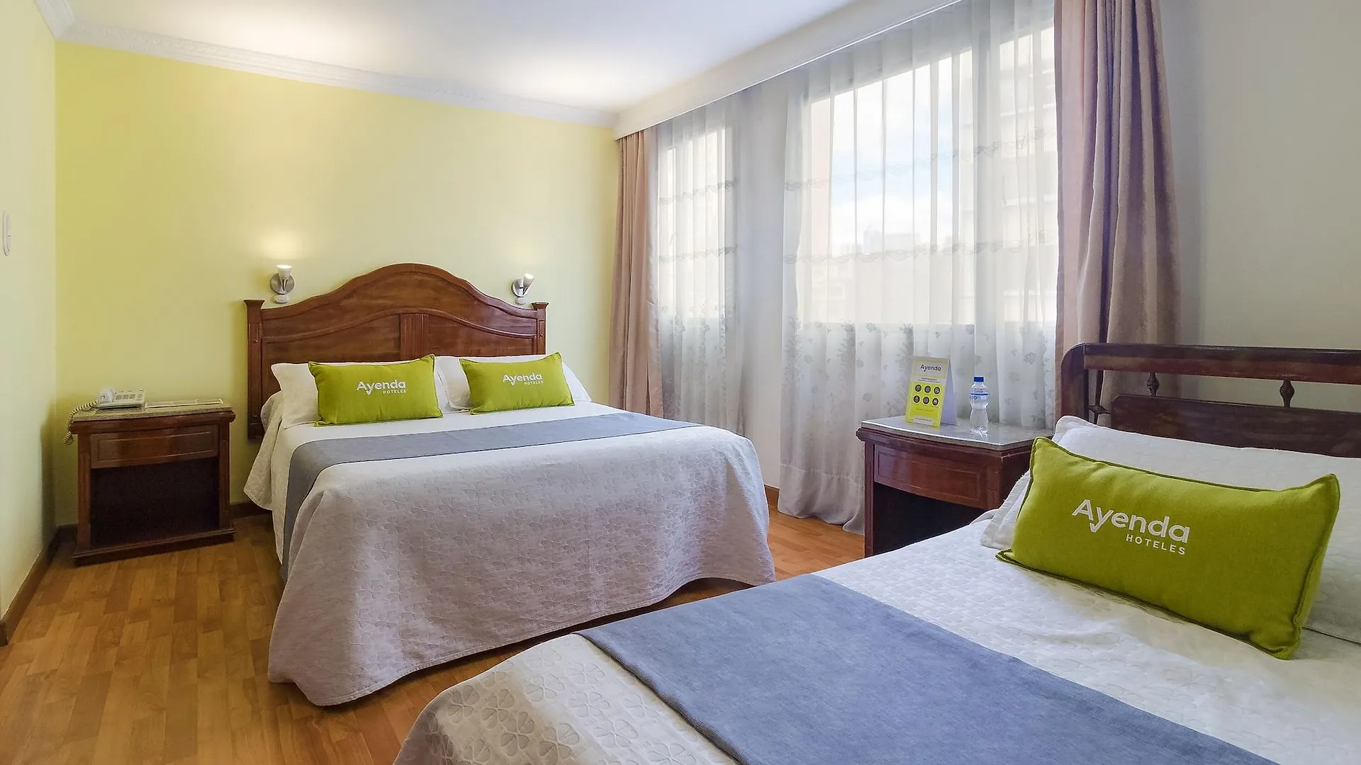Hotel Virrey Central Bogotá