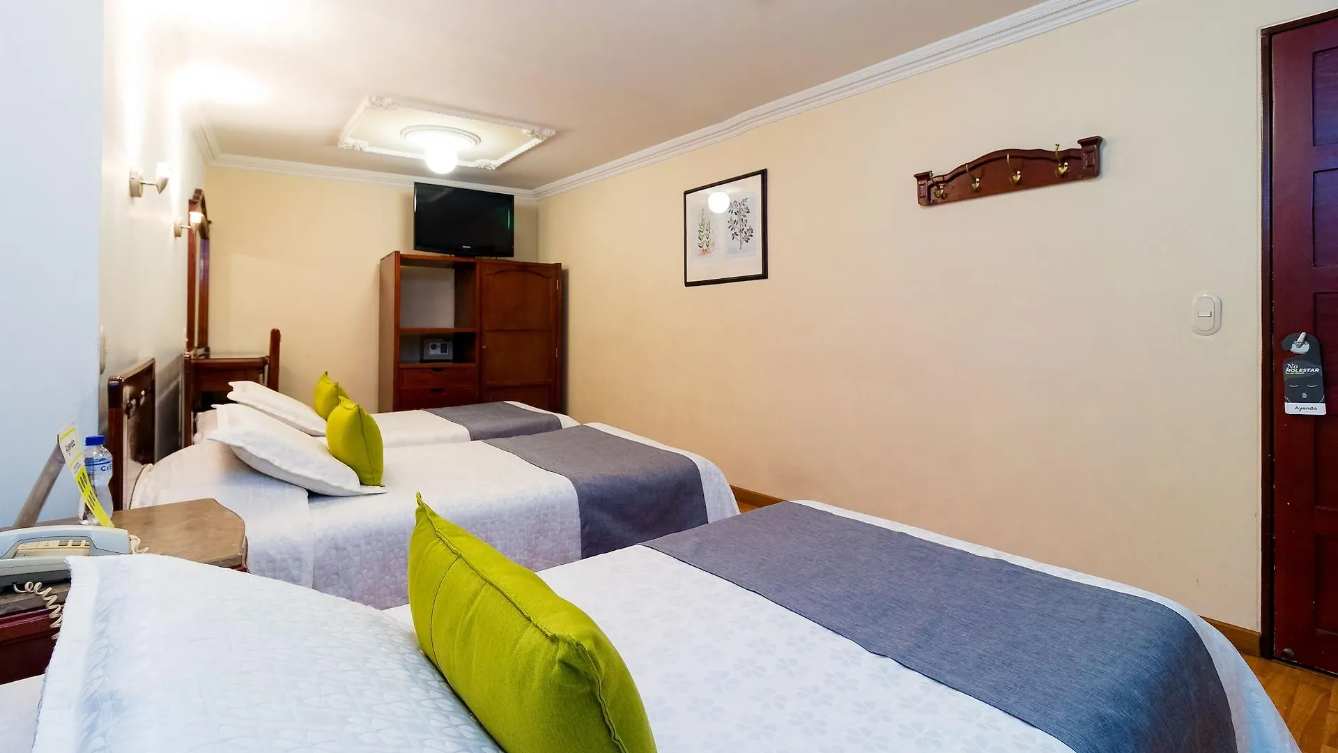 Hotel Virrey Central