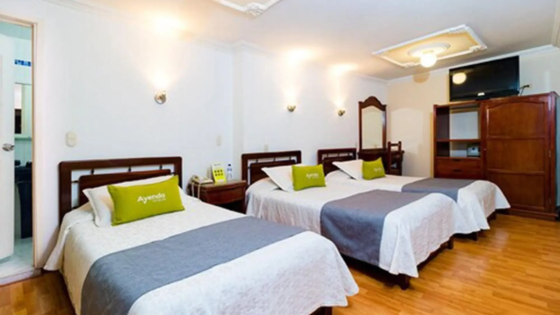 Hotel Virrey Central Bogotá 3*,  Kolumbia