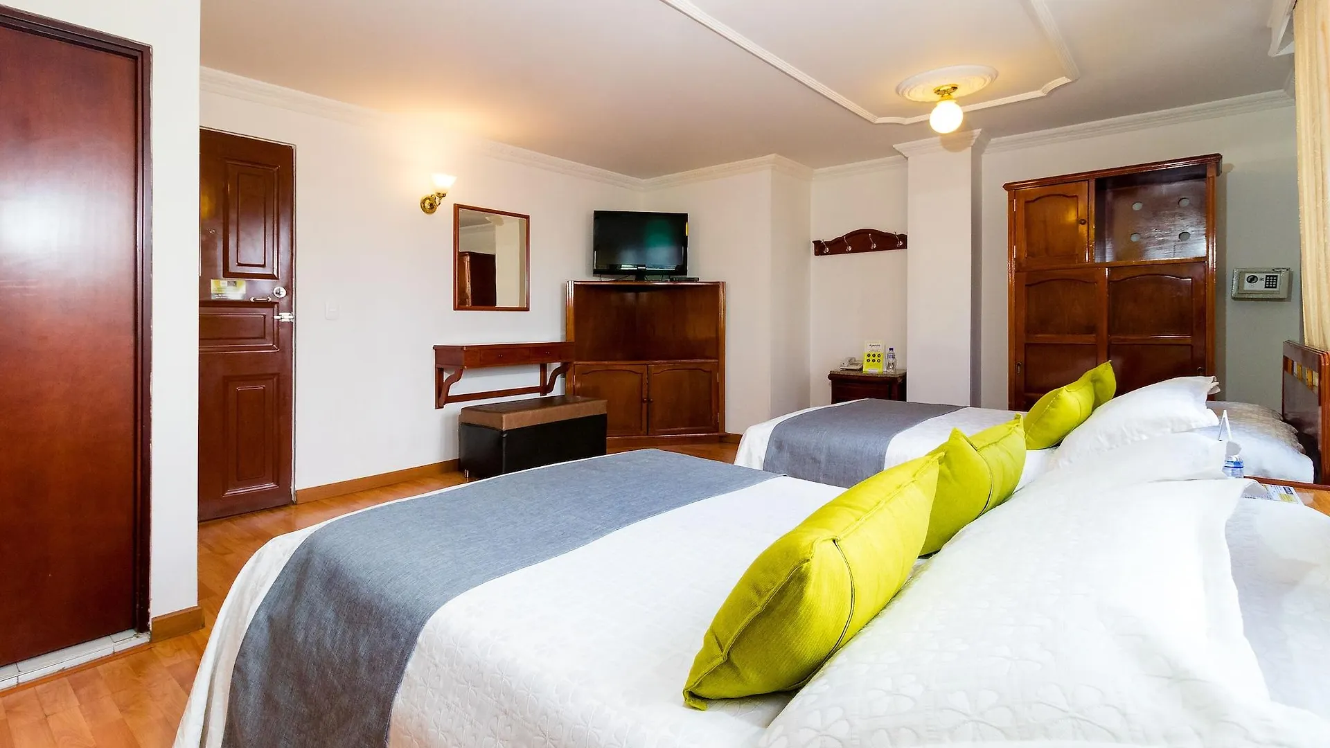 Hotel Virrey Central Bogotá