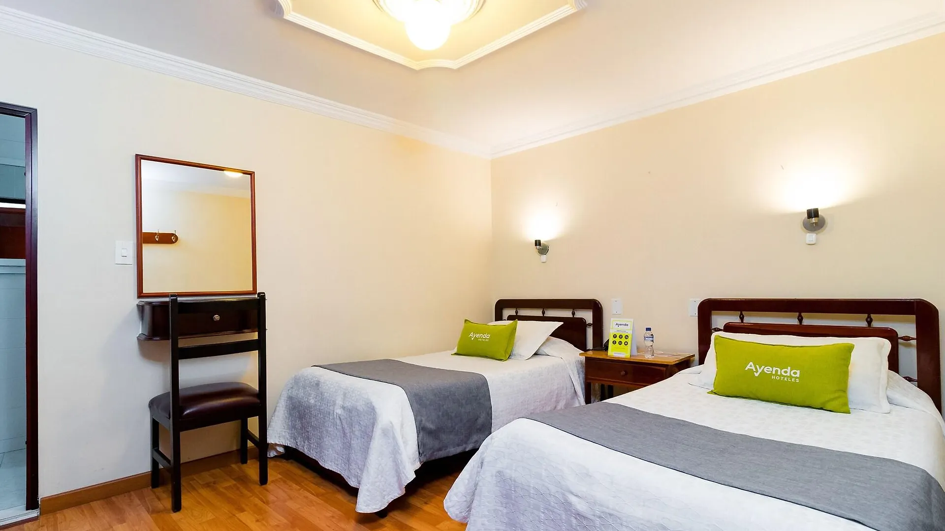 Hotel Virrey Central Bogotá