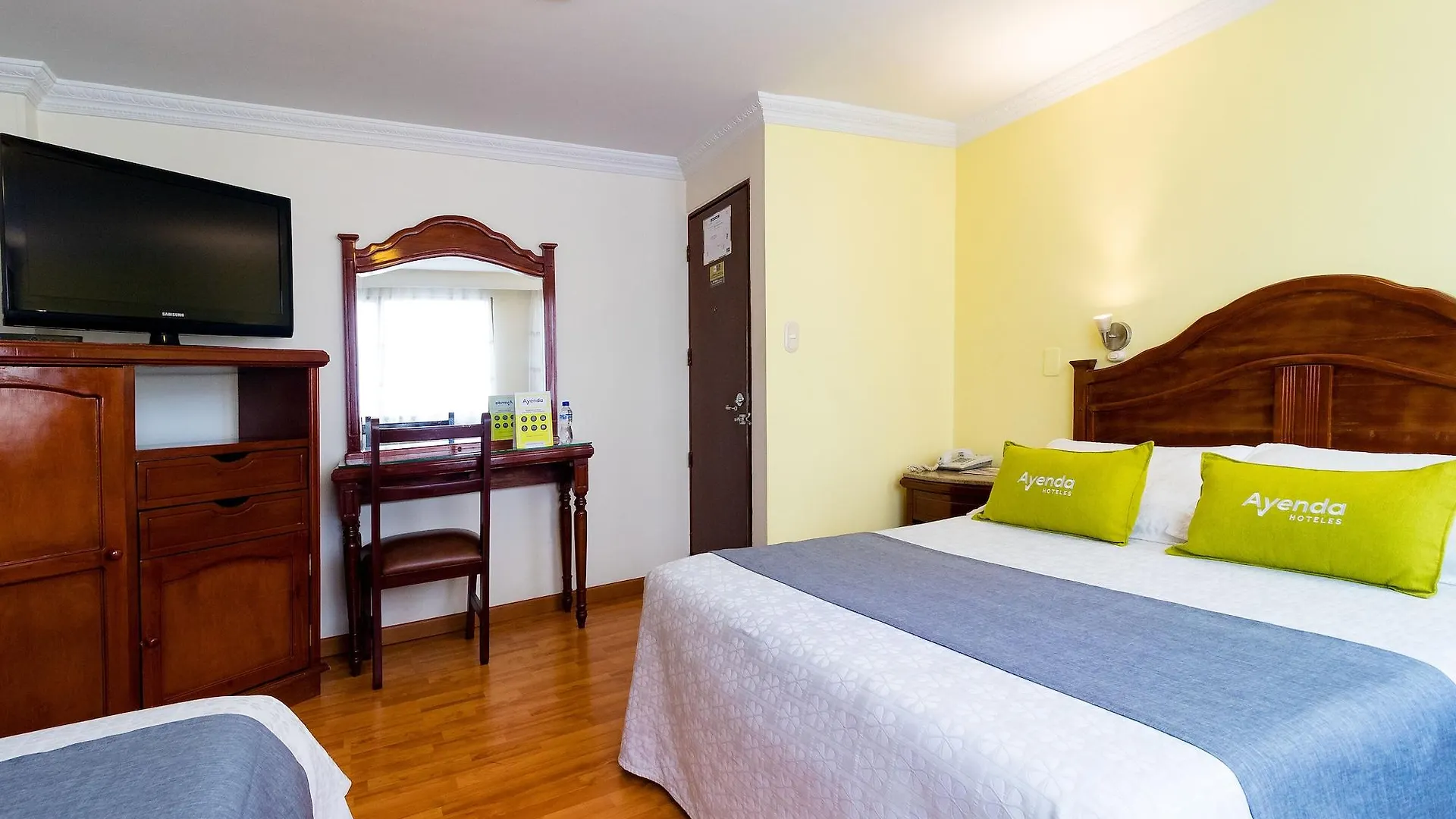 Hotel Virrey Central Bogotá