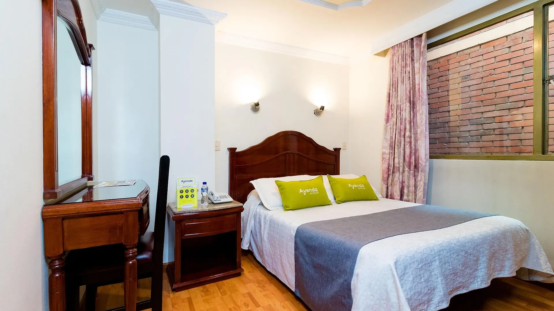 Hotel Virrey Central Bogotá Kolumbia