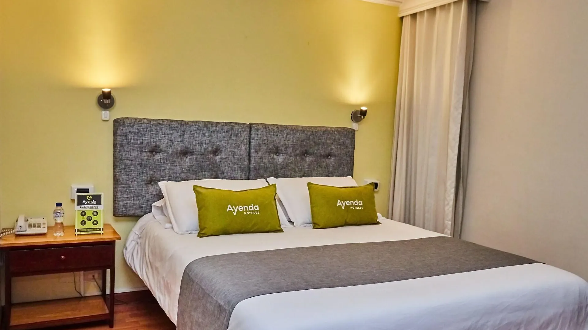 ***  Hotel Virrey Central Bogotá Kolumbia
