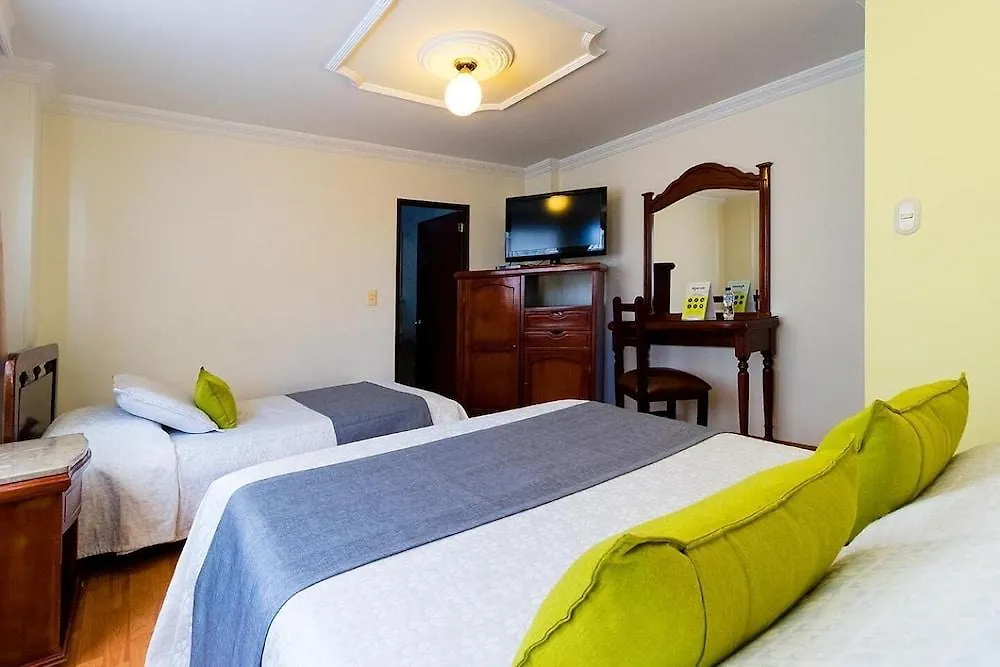 Hotel Virrey Central Bogotá